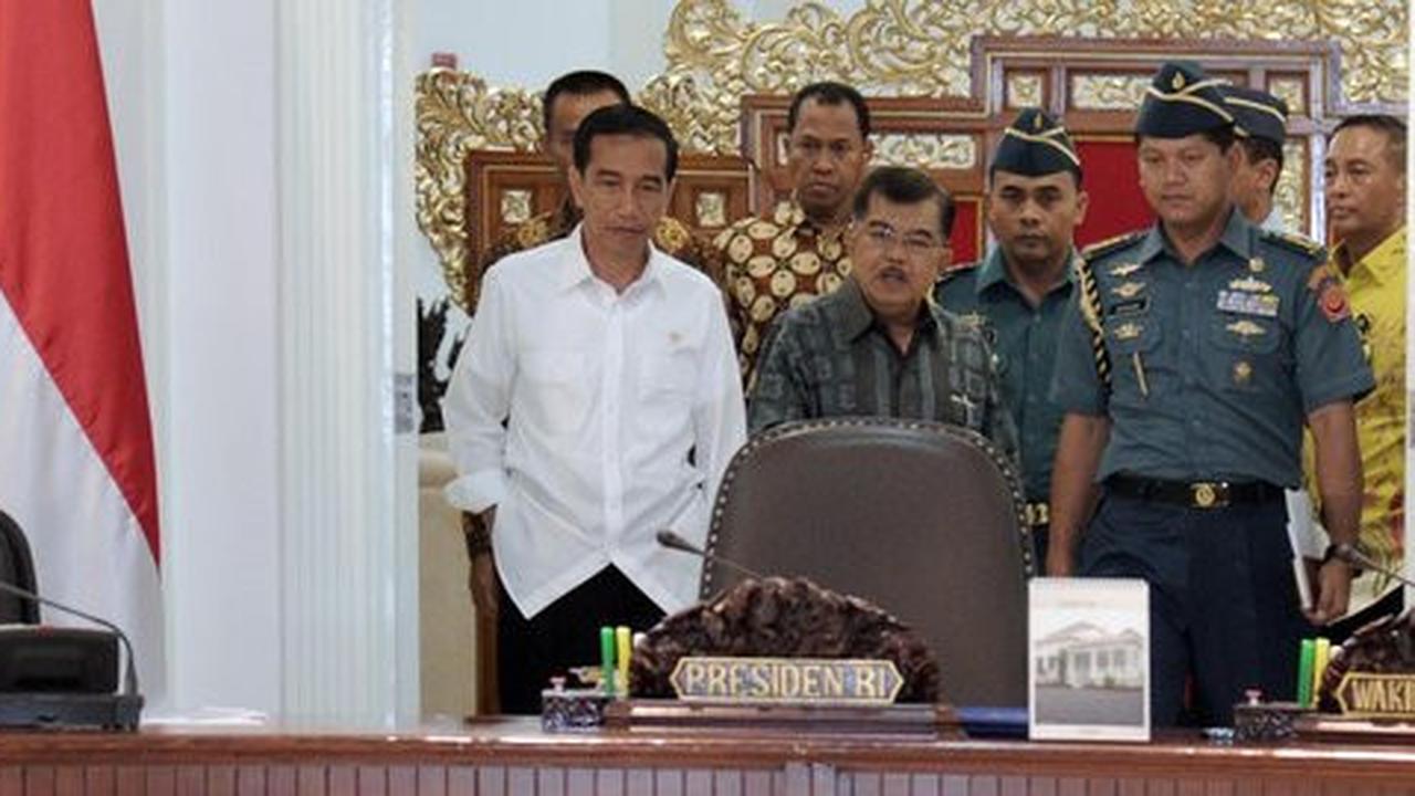 Populi Center: 52,9 Persen publik tak puas lihat kinerja Jokowi-JK