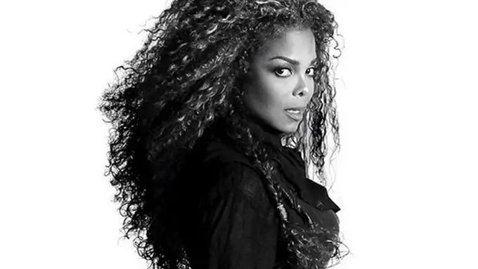 [Bintang] Janet Jackson