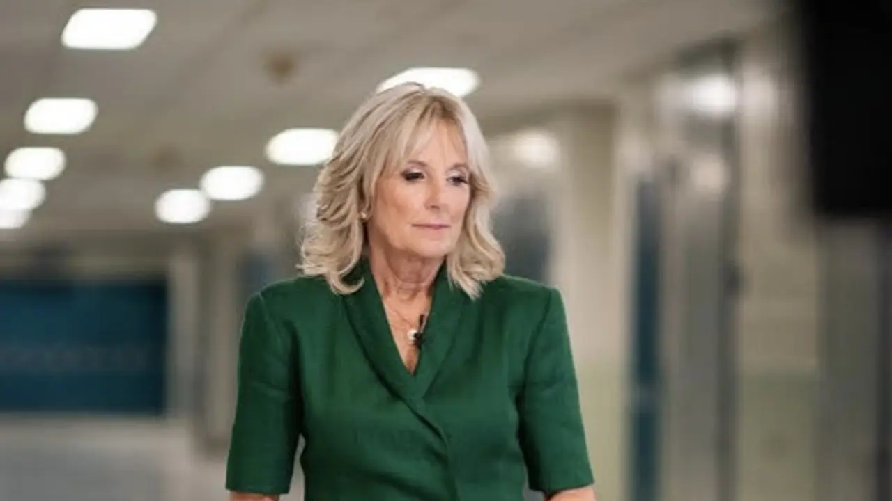 Jill Biden