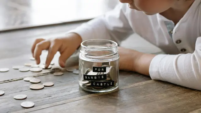 Ajarkan Konsep Dasar dan Nilai Uang