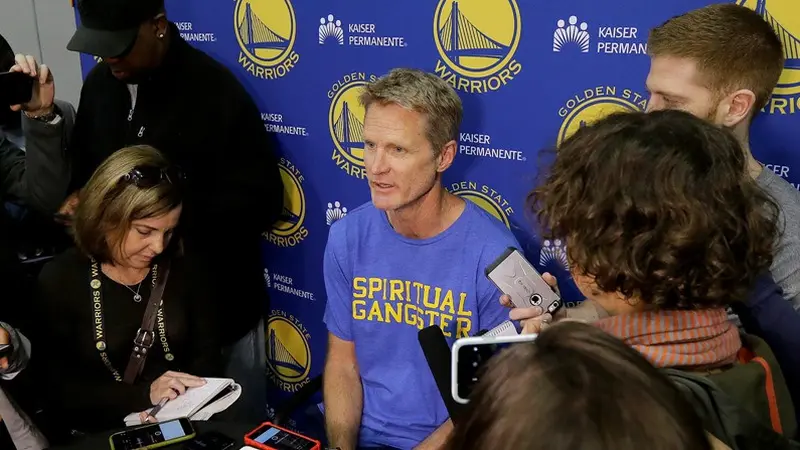 Steve Kerr