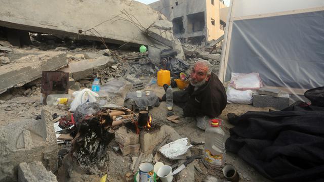 Korban Perang Israel - Palestina