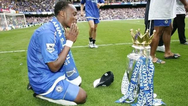 Michael Essien