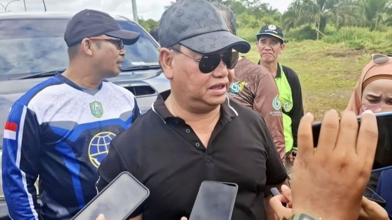 Bupati Kotim Instruksikan OPD Siaga Penuh Hadapi Karhutla, Antisipasi Dampak Kemarau Ekstrem