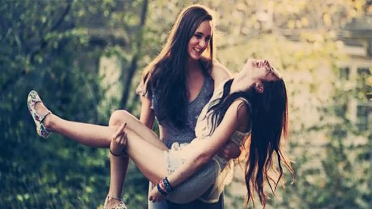 Kisah hidup lesbian