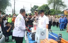 Polres Karawang Tingkatkan Kesiapsiagaan Bencana Hadapi Cuaca Ekstrem