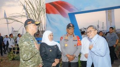 Kolaborasi Lintas Sektor Kunci Jatim Jadi Produsen Gula dan Lumbung Padi Nasional