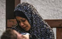 FOTO: Jumlah Warga Palestina yang Tewas Akibat Serangan Brutal Israel di Gaza Tembus 20.000 Jiwa