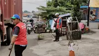 Pemkot Jaktim Tetapkan Target Penyelesaian Perbaikan Jalan Rusak Kelar Tahun 2026 Ini