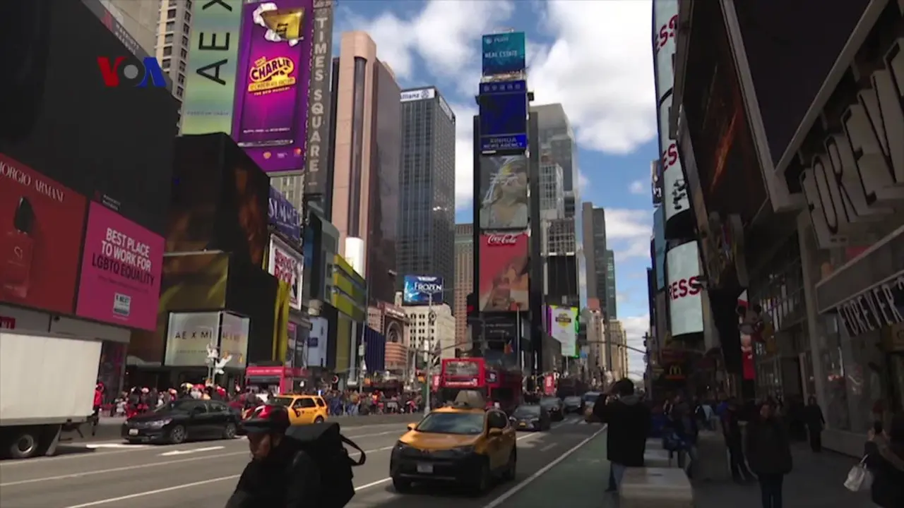 New York (Foto: voaindonesia.com)
