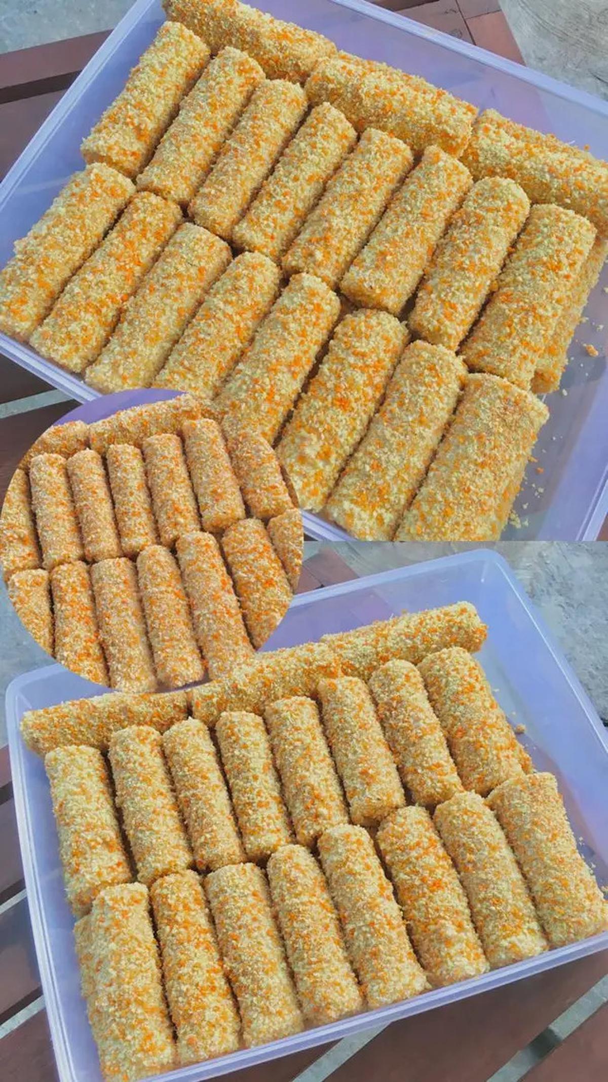 Cara Membuat Risol Ragout yang Gurih di Rumah