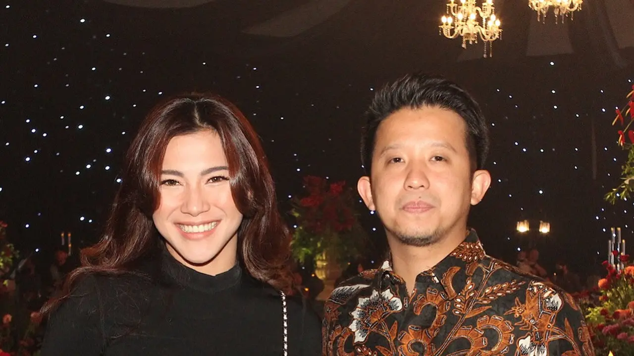 Potret Dita Fakhrana dan Rino Yosiaki (Sumber: Instagram/@fakhranaaa)