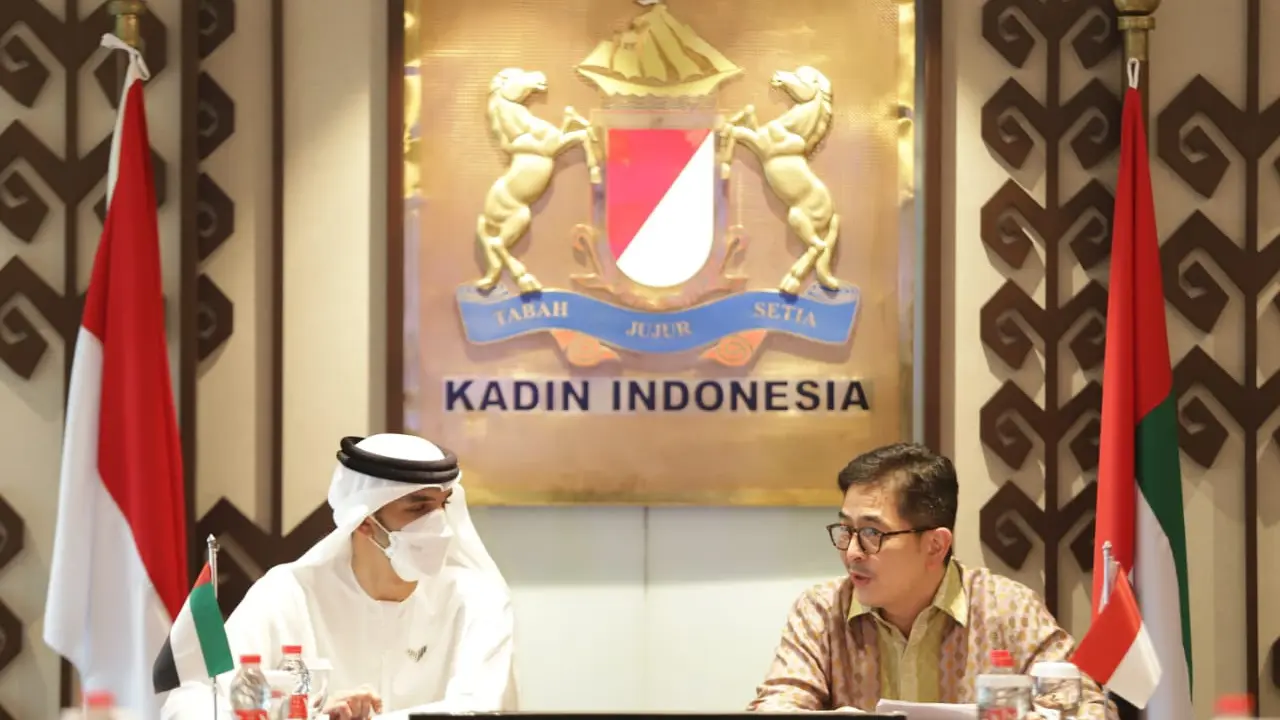 Kadin Indonesia dan UEA