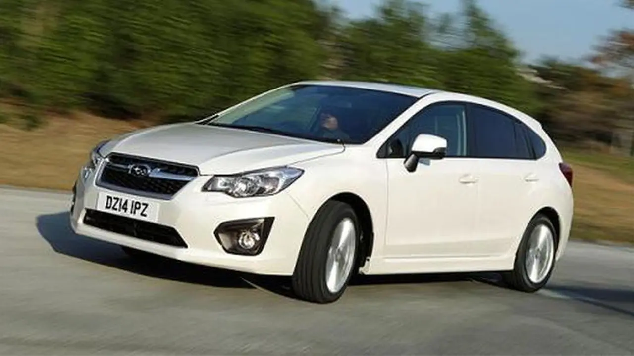[OTO-News] Subaru Impreza `Sambangi` Tempat Lahir David Beckham