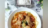 Tongseng Ayam. (dok. Cookpad/@ningjulie_recipes)