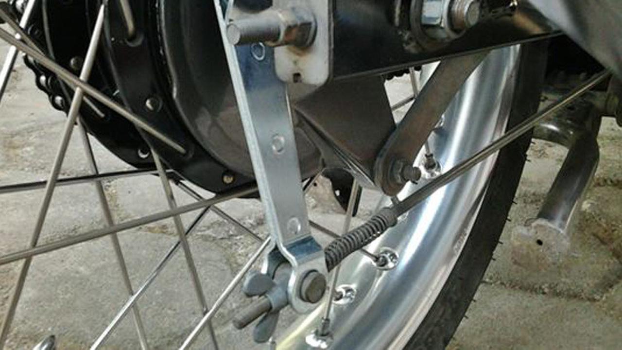 9 Part Rem Tromol Sepeda Motor yang Harus Dipahami serta Fungsinya