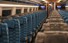 Intip Teknologi Khusus Bantal Kereta Cepat Whoosh yang Dicuri Penumpang