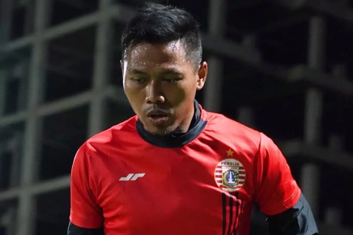 Tony Sucipto - Persija Jakarta