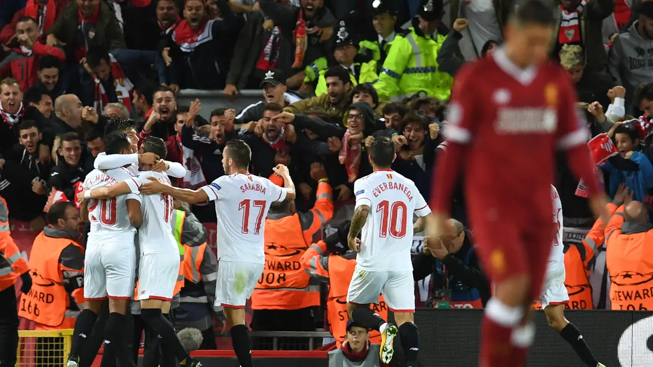Liverpool vs Sevilla