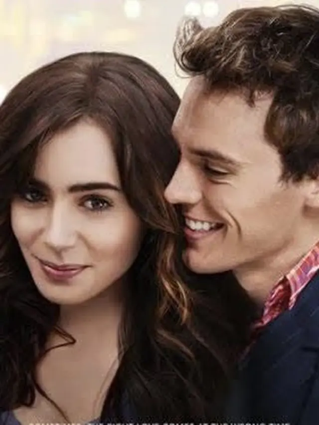 Poster Film Love, Rosie (2014)