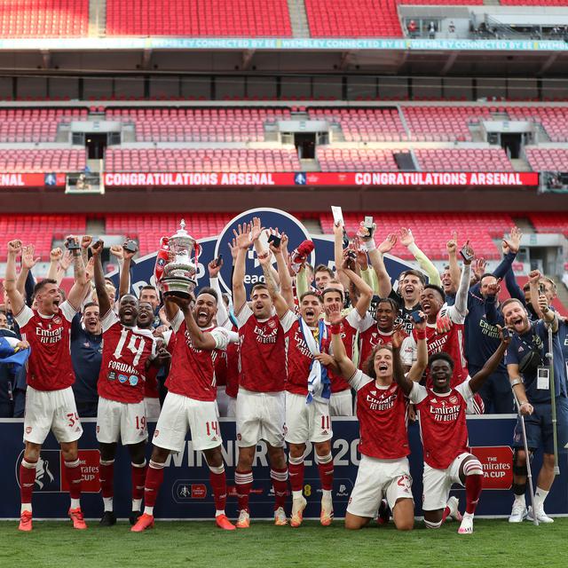 Daftar Gelar Juara Piala Fa Milik Arsenal Romansa Berlanjut Bola Liputan6 Com