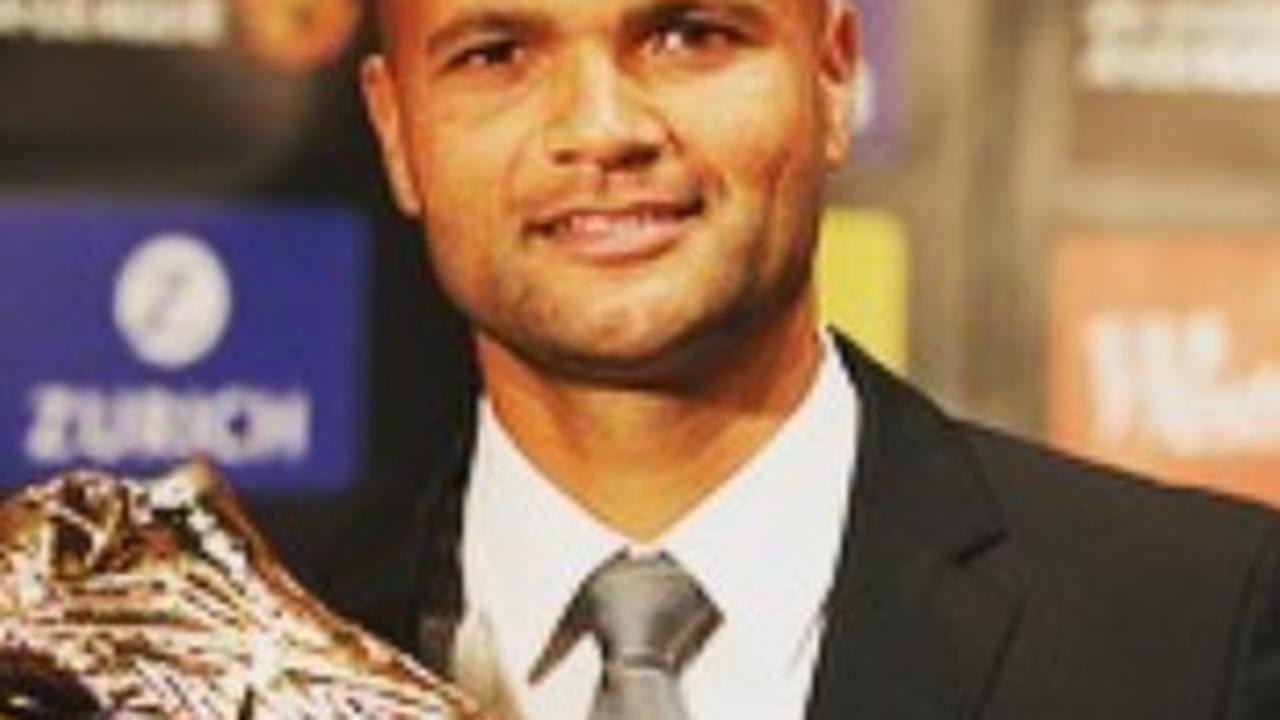 Sergio Van Dijk