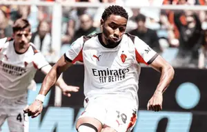 Tinggalkan AC Milan, Christopher Nkunku Kembali ke Klub Jerman