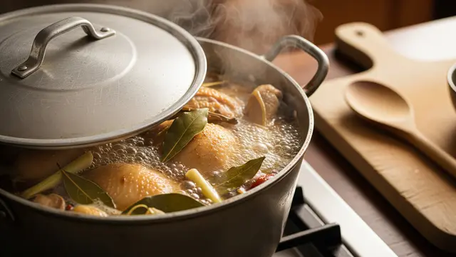 7 Trik Memasak Ayam Kampung Agar Empuk dan Gurih, Tidak Alot Meski Tanpa Panci Presto