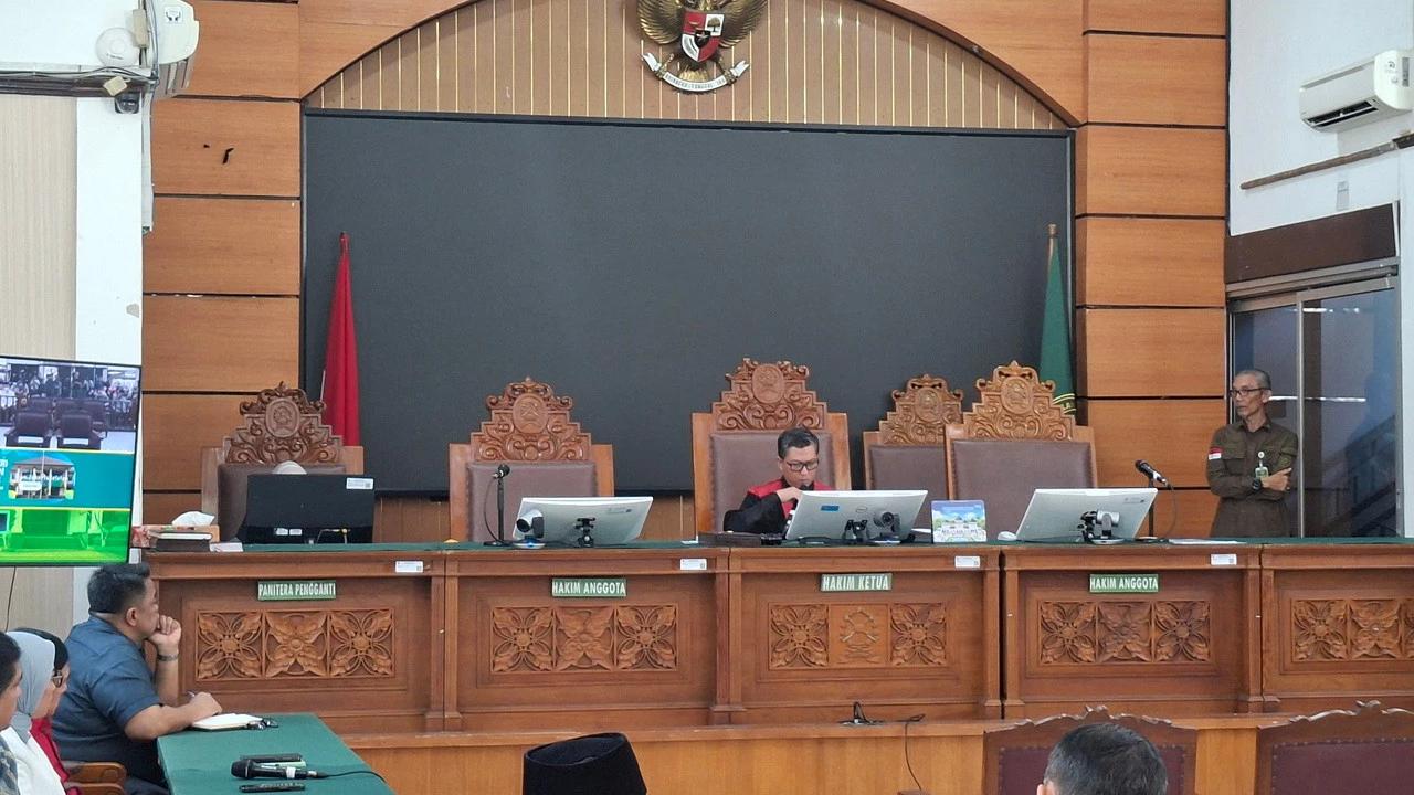 Sidang Putusan Praperadilan Eks Menang Yaqut
