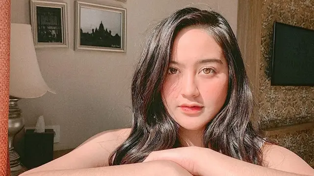 6 Potret Apartemen Mewah Salshabilla Adriani, Isi Kulkasnya Curi Perhatian