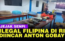 VIDEO: Jejak Senpi Ilegal Filipina di RI Diincar Anton Gobay, Kerap Dipakai Teroris