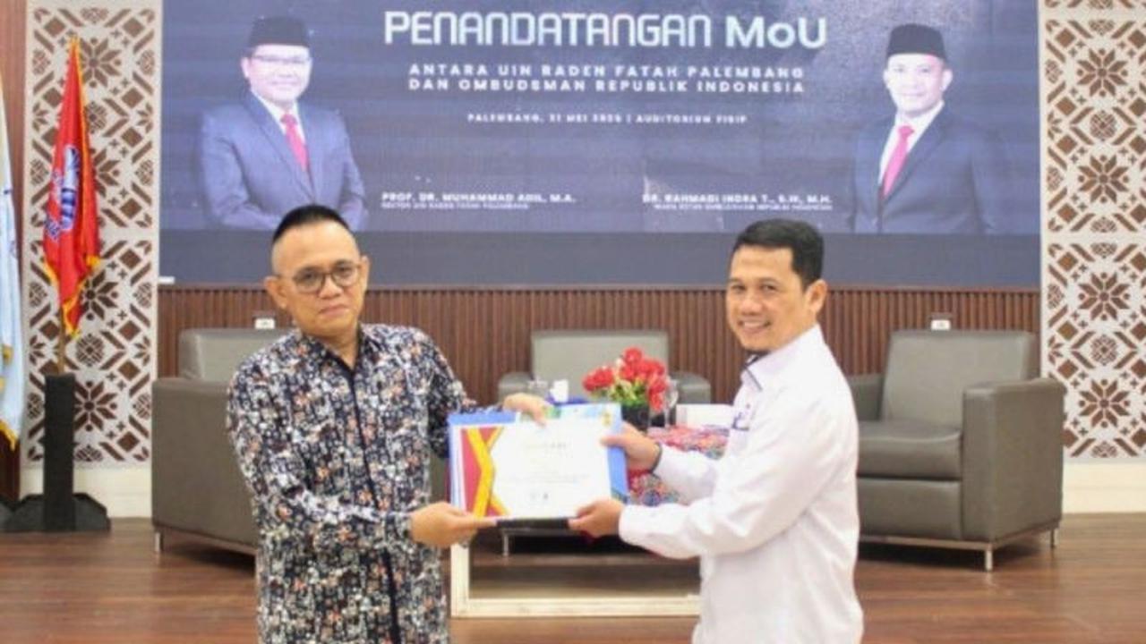 Peran Penting Antimalaadministrasi Kampus dalam Tingkatkan Kualitas Layanan Publik