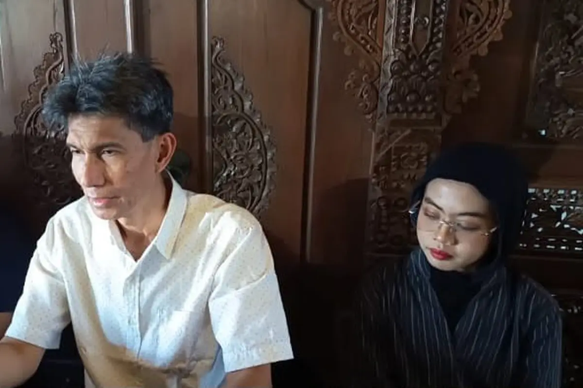 Kuasa Hukum Usman, A. A. Brata Soedirdja.