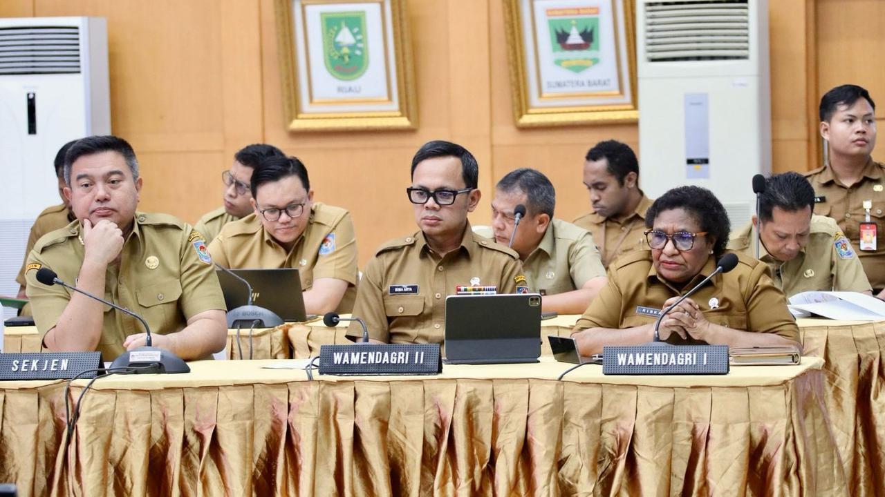 Retret Kepala Daerah Dilaporkan ke KPK, Kemendagri: Kita Siap Diaudit!