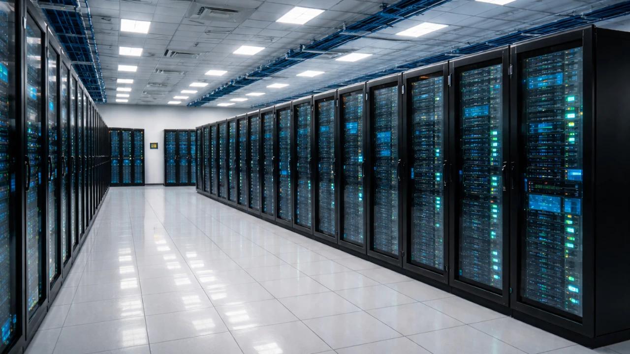 Amazon Kena Imbas Konflik Iran, Data Center di Bahrain Rusak