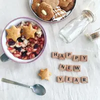 Ilustrasi tahun baru. Sumber foto: unsplash.com/Sylwia Forysińska.