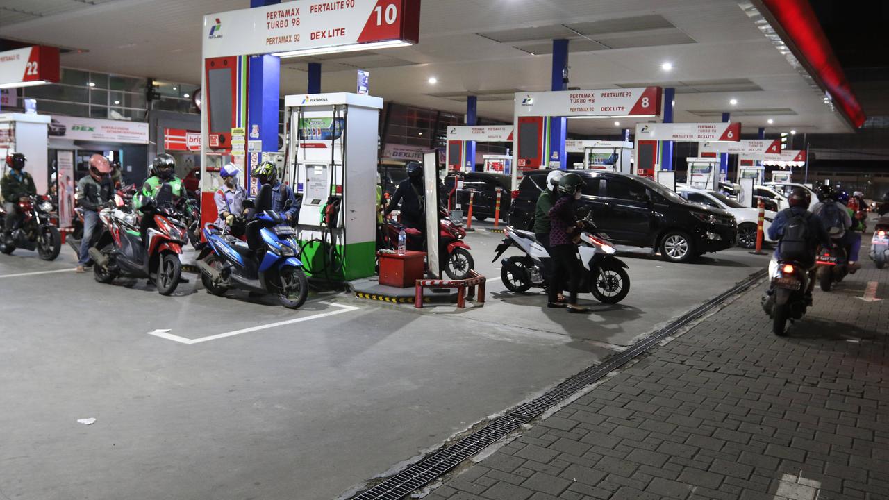 SPBU Pertamina