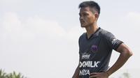 Sirvi Arvani tidak akan memperkuat Persita Tangerang di BRI Liga 1 2021/2022. (Persita Media)
