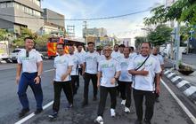 Wamenhaj Dahnil Anzar Dorong Kesiapan Haji Optimal Lewat SAI Walk and Run di Semarang