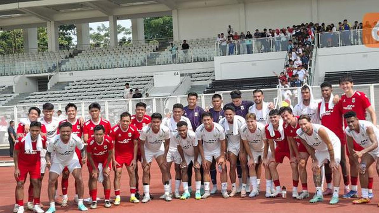 Emil Audero hingga Ragnar Oratmangoen Tiba, Timnas Indonesia Bersiap Hadapi FIFA Matchday