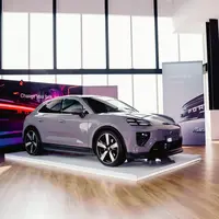 Porsche Macan 4 Baru. Foto: Document/Porsche Indonesia.