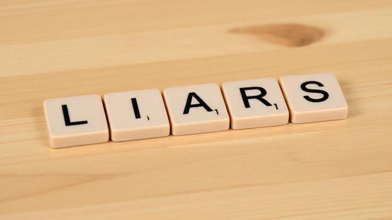 Liars Quotes: 45 Powerful Sayings That Will Open Your Eyes