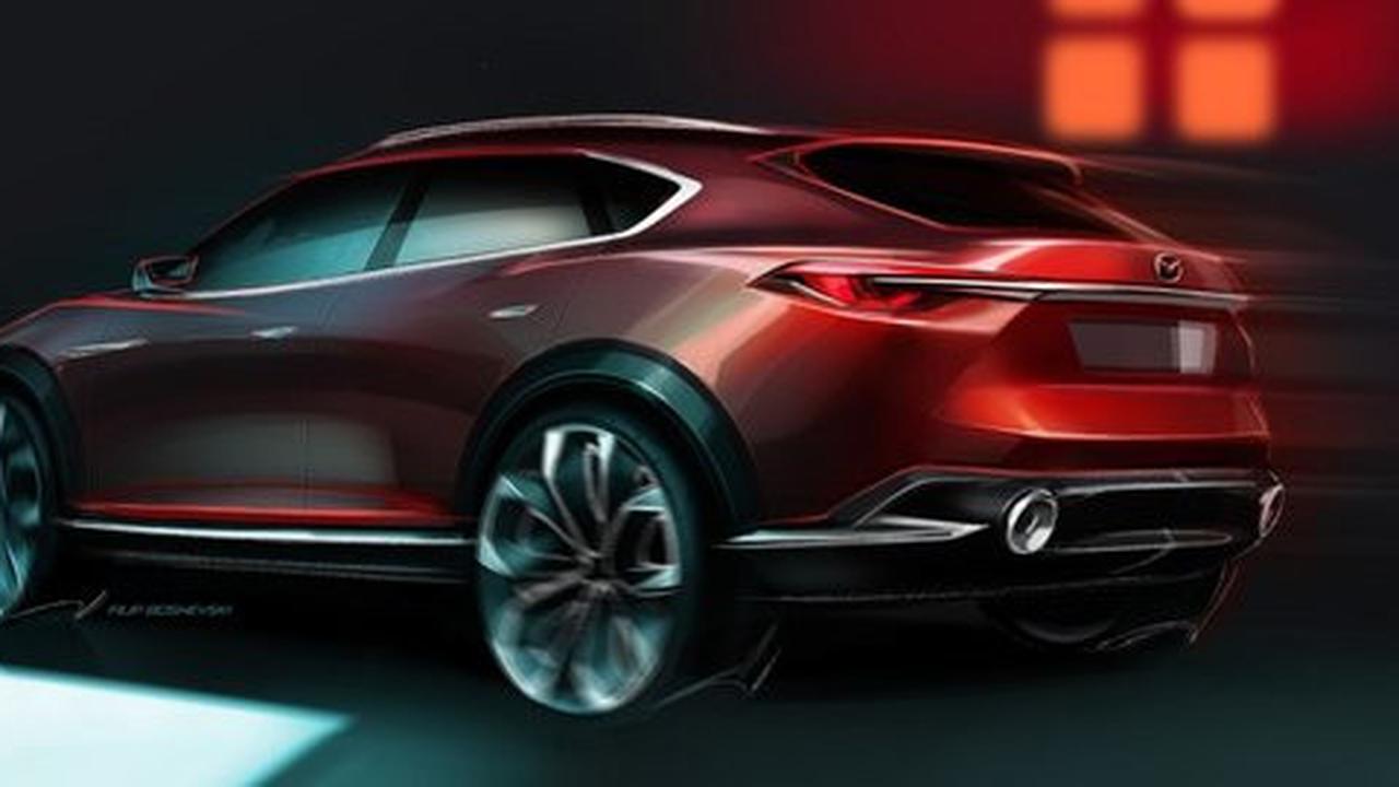 Mazda Koeru jadi versi mewah dari CX-5?