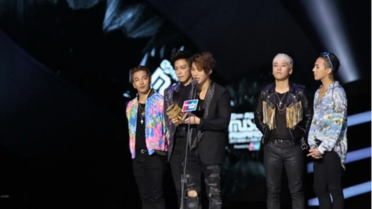  Big Bang 