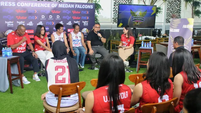 Medan Falcons