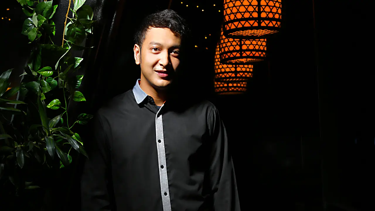 Dimas Anggara