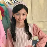 Michelle Hadip di JFW 2021 (Istimewa)