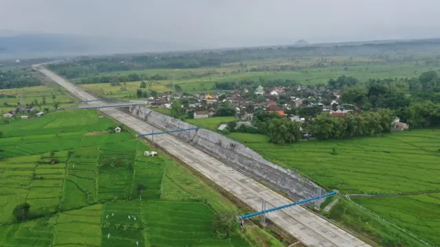 Menteri Basuki: Jalan Tol Pandaan-Malang Seksi I-III Sepanjang 30 Km Siap Diresmikan