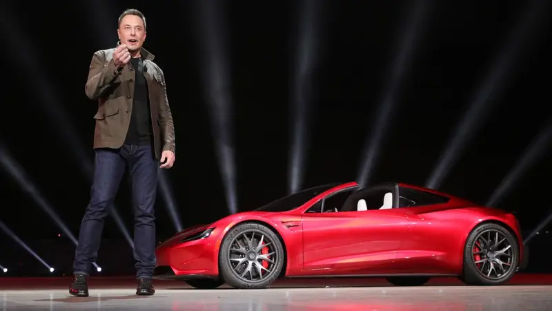 Tesla Roadster Siap Diperkenalkan Akhir 2024 (Paultan)