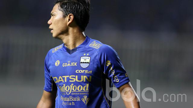 Achmad Jufriyanto, Persib
